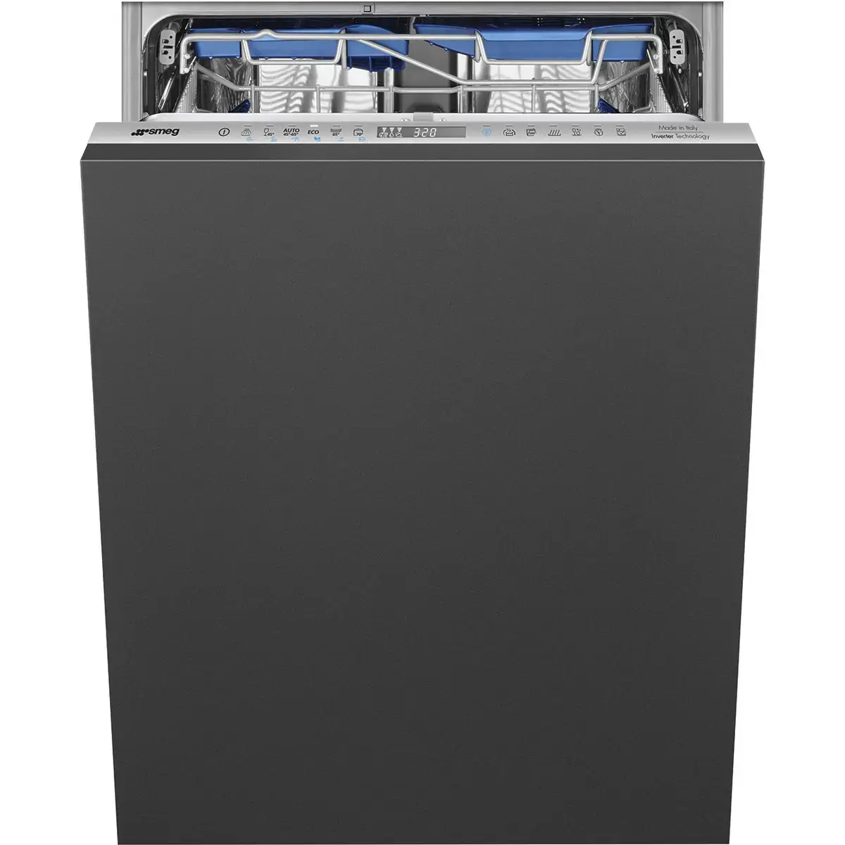 Smeg A-Rated 60cm Integrated Dishwasher DI324AQ