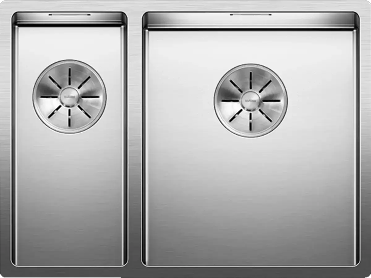 Blanco Claron-IF 340/180 Stainless Steel Sink 521608
