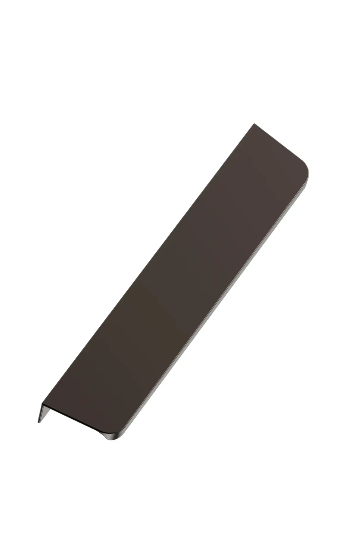 Furnipart Comet Profile Handle in Matte Bronze 459420200-84