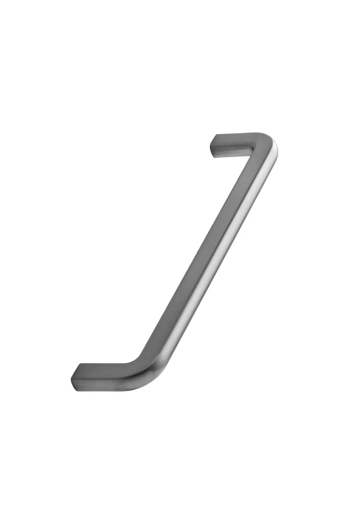 Furnipart Compact Pull Handle in Brushed Anthracite 542860320-91