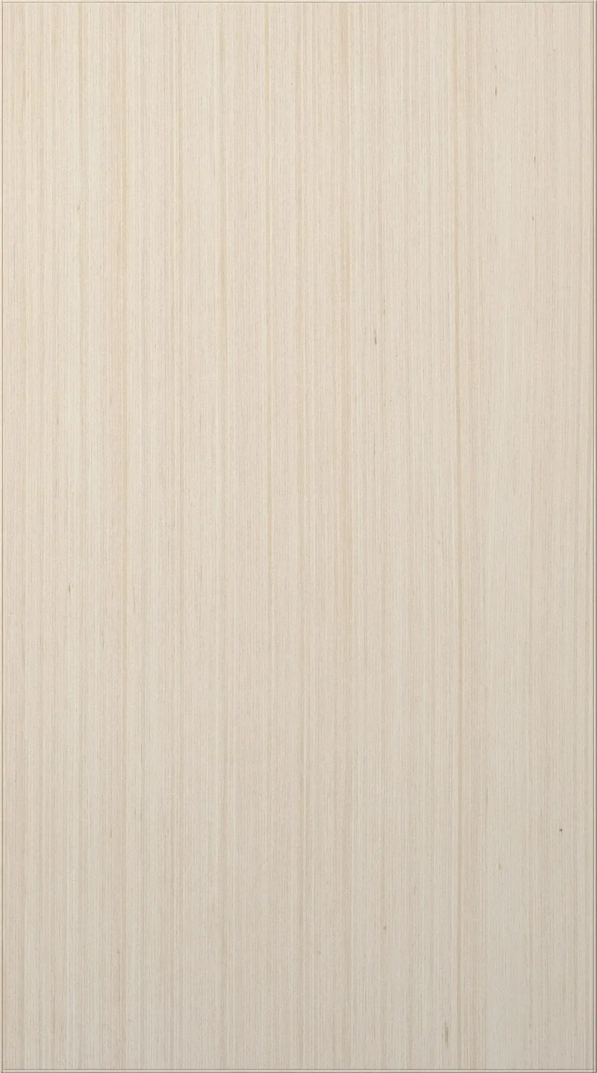 Special vertical veneer door, TP16P, Lacquered TB1