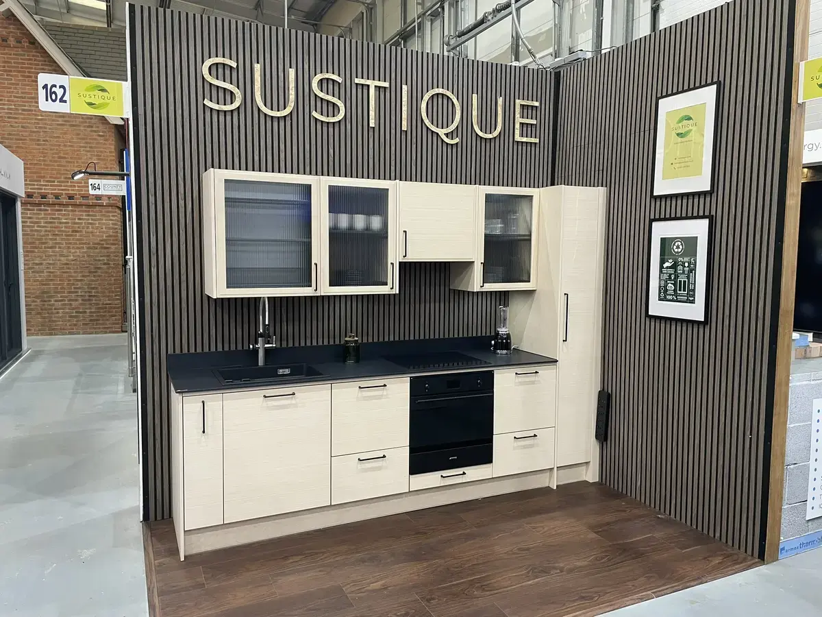sustique puustelli miinu display kitchen at the nsbrc