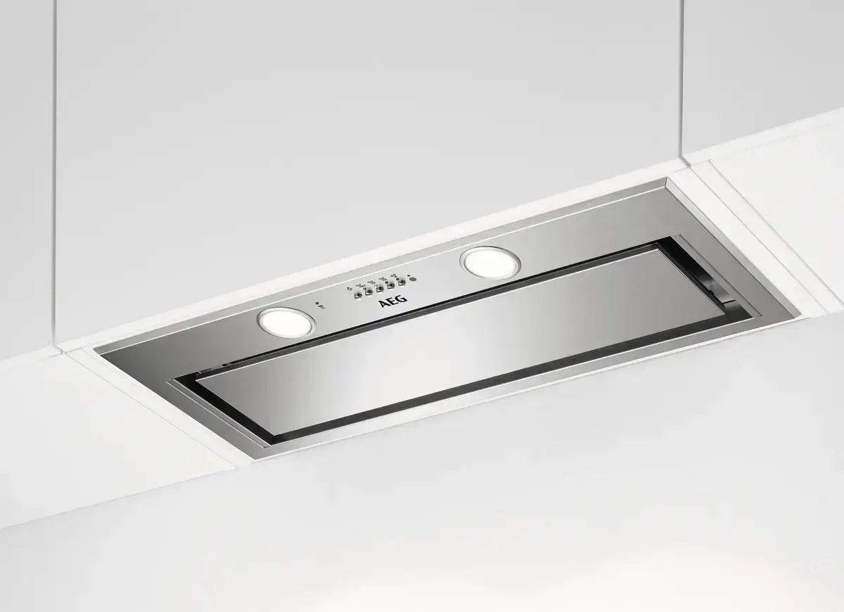 AEG 6000 Hob2Hood Cooker Hood 80 cm DGE5861HM