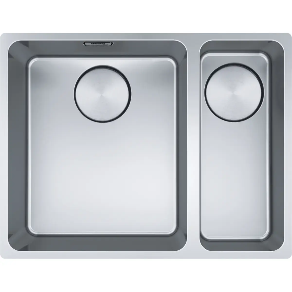 FRANKE MYTHOS 1.5 BOWLS SS Undermount Sink 122.0607.063