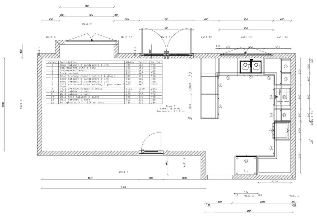 holybourne kitchen design layout V4.2
