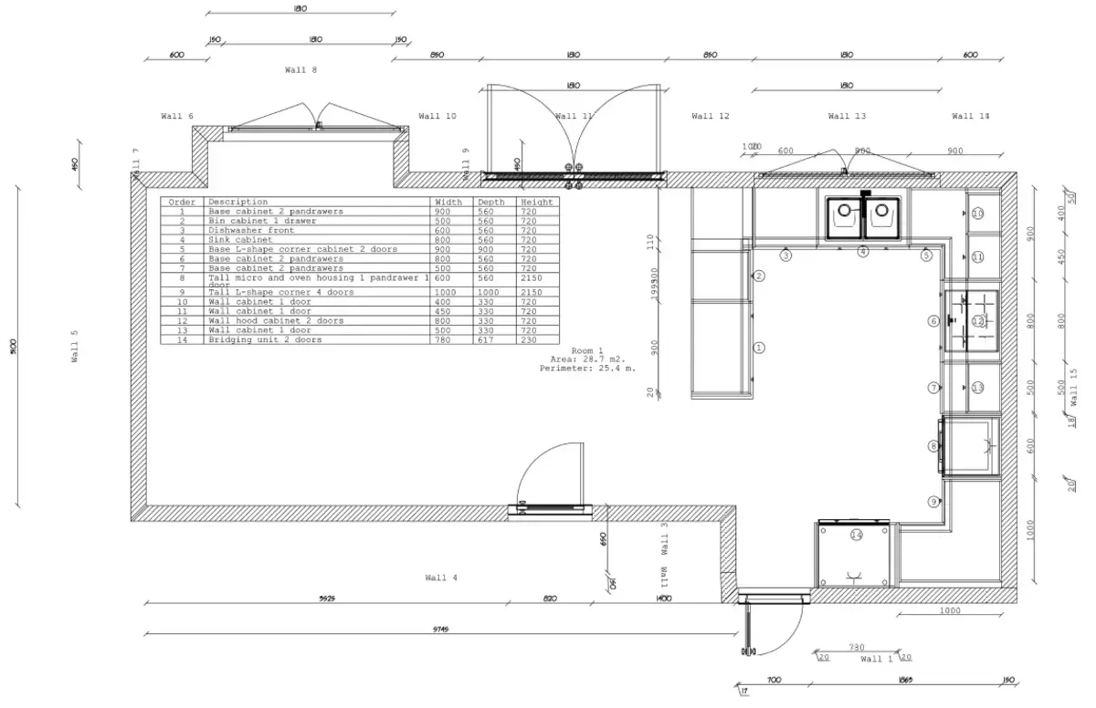 kitchen design layout v5